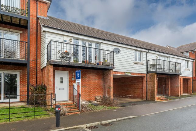 Cavendish Drive, Locks Heath... 2 bed flat for sale
