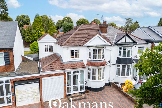 4 bed semi-detached house