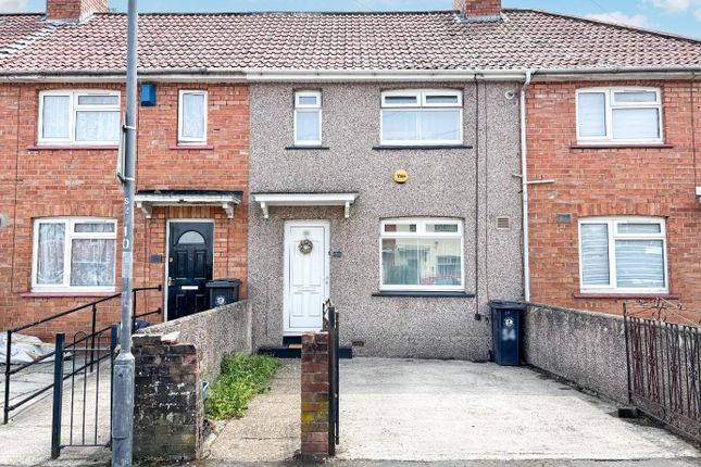Connaught Road, Bristol 3 bed house for sale