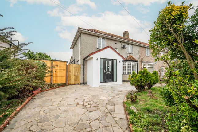 Purneys Road, Kidbrooke, London, SE9 3 bed semi