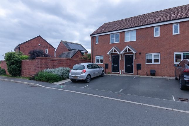 2 bedroom end of terrace house for sale