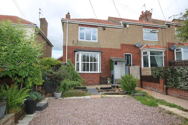 Grange Park Crescent, Bowburn... 2 bed end of terrace house for sale