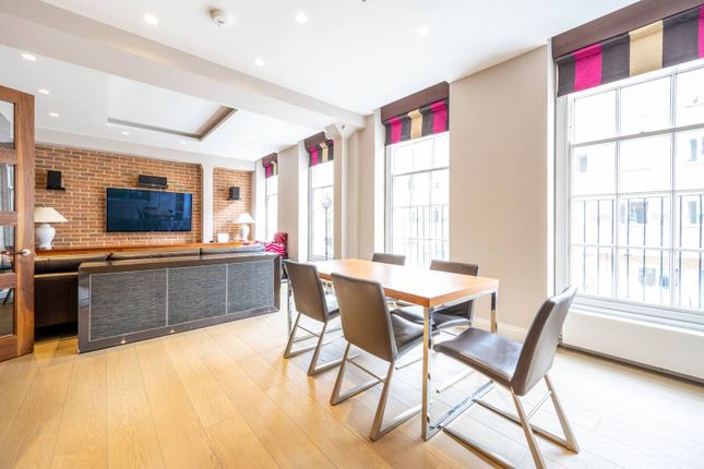 Fitzroy Street, Fitzrovia, London, W1T 2 bed flat for sale