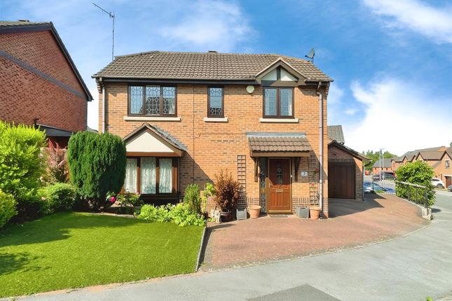 3 bed detached house