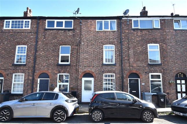 3 bed terraced house