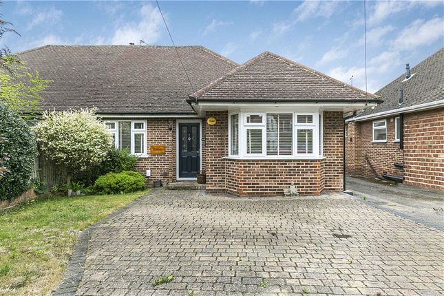 3 bed bungalow