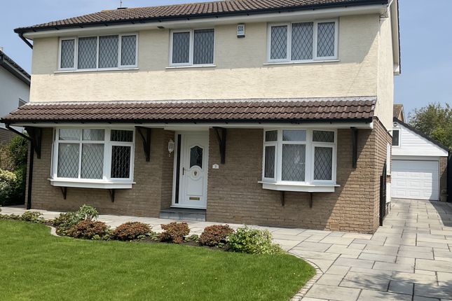 Shore Green, Thornton FY5 4 bed detached house for sale
