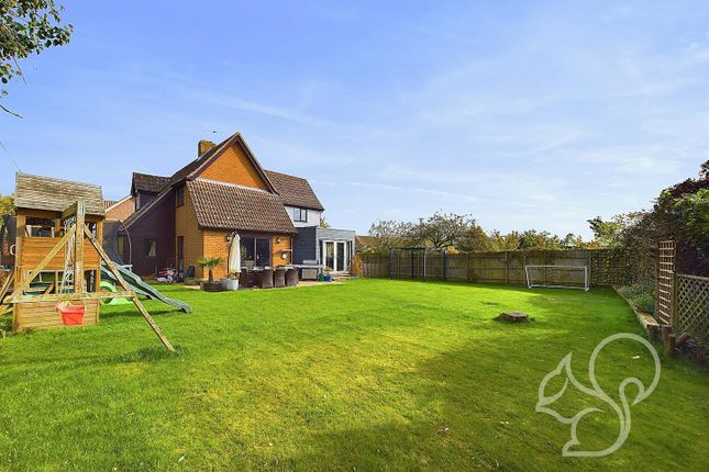 The Street, Bury St. Edmunds IP29 4 bed detached house for sale