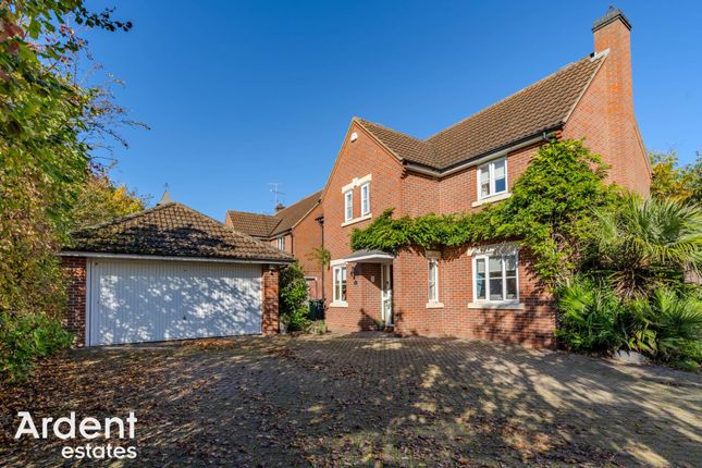 Memory Close, Maldon 4 bed detached house for sale