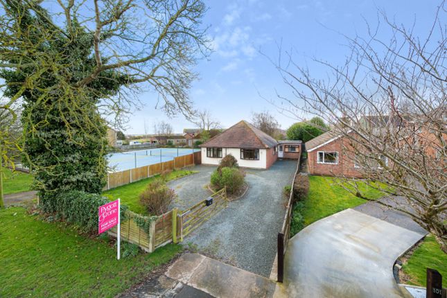 Walcott Road, Billinghay, Lincoln, LN4 4 bed detached bungalow for sale