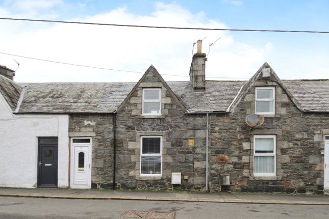 1 bed terraced house