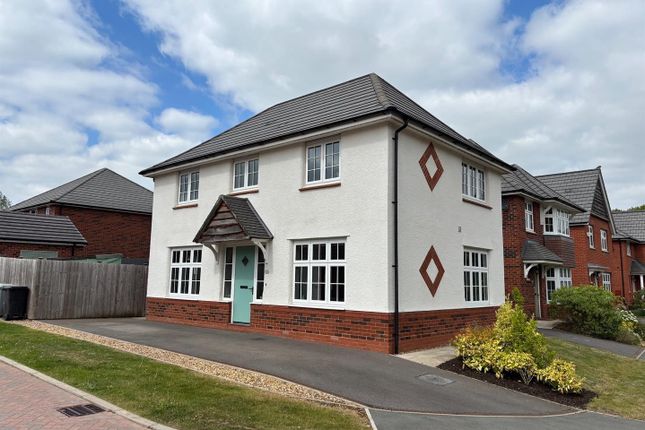 3 bed detached house