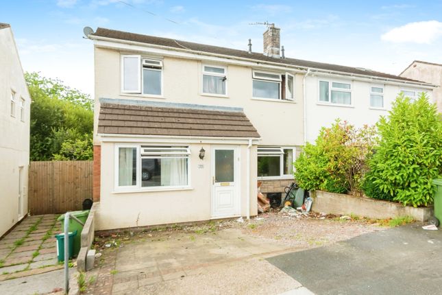 4 bedroom semi-detached house for sale