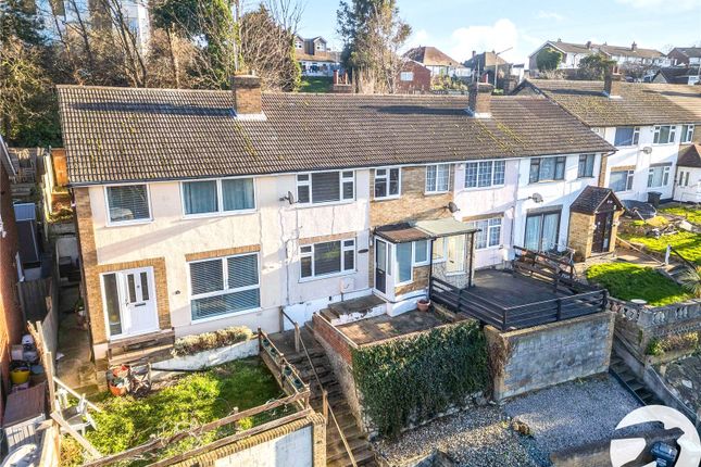 Valley View, Greenhithe, Kent, DA9 3 bed terraced house for sale