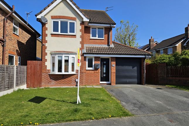 The Hills, Grimsargh PR2 3 bed detached house for sale