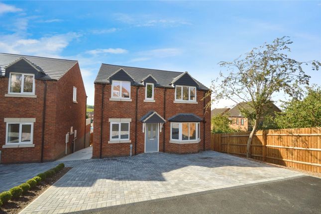 Mount Pleasant Road, Swadlincote DE11 4 bed detached house for sale