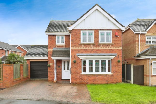 3 bedroom detached house for sale