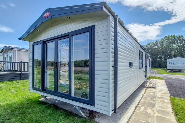 2 bed mobile/park home