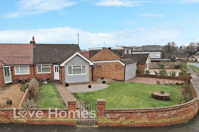 3 bedroom semi-detached bungalow for sale