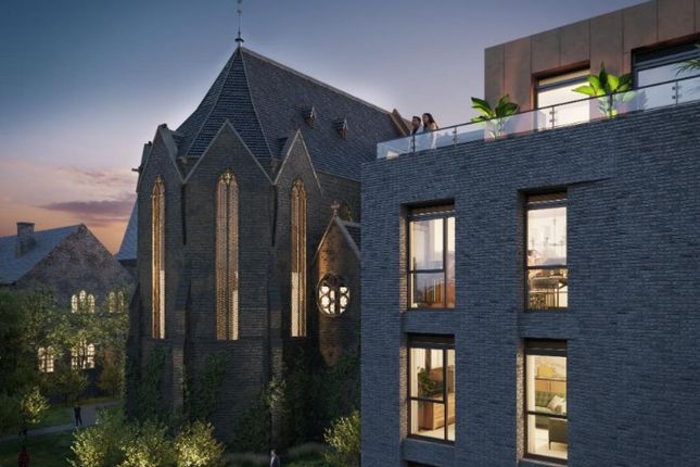 The Mount, St Marys Church, Leeds, LS9 1 bed flat for sale