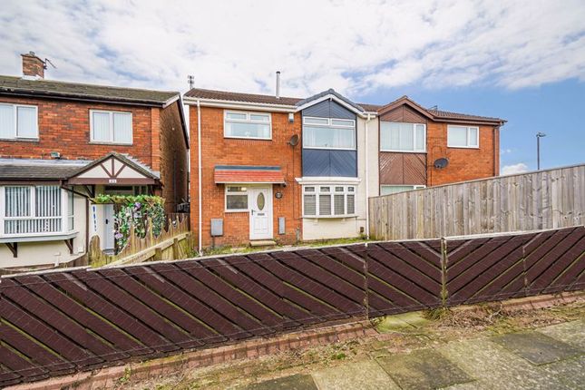 3 bed semi-detached house