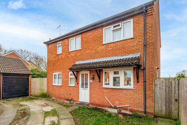 Andrew Goodall Close, Dereham, NR19 4 bed detached house for sale