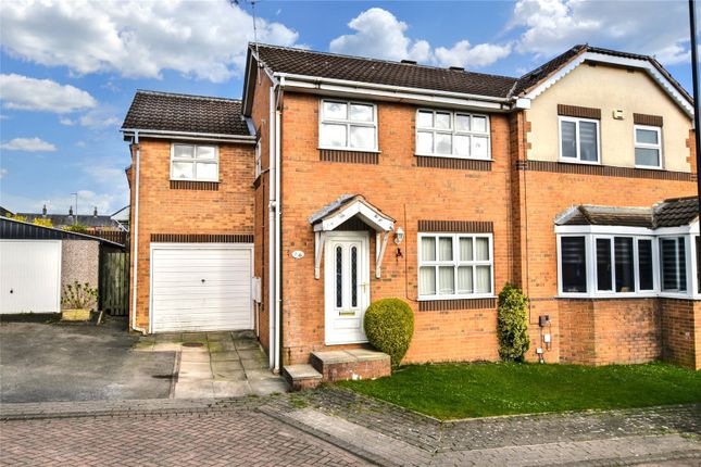 3 bed semi-detached house