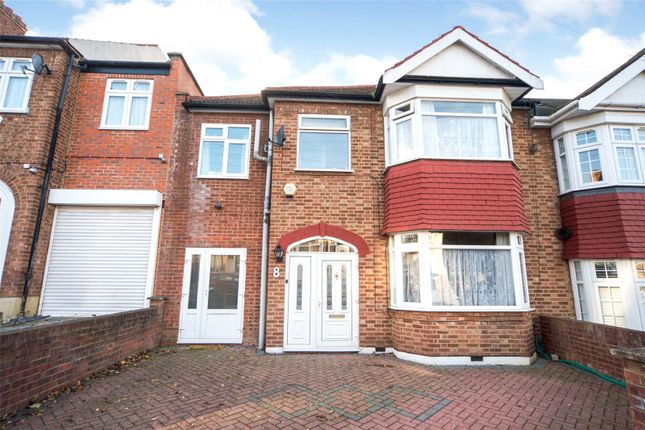 6 bedroom terraced house for sale