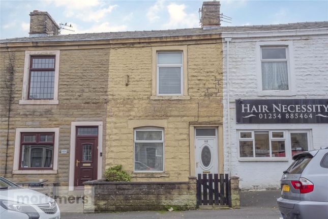 St. Huberts Road, Great Harwood... 3 bed terraced house for sale