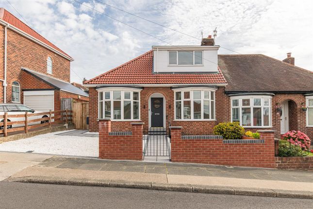 3 bedroom semi-detached bungalow for sale