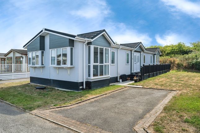 2 bed mobile/park home