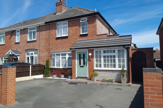 4 bed semi-detached house