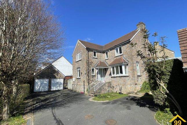 College Way, Truro, United Kingdom, TR1 5 bed detached house for sale