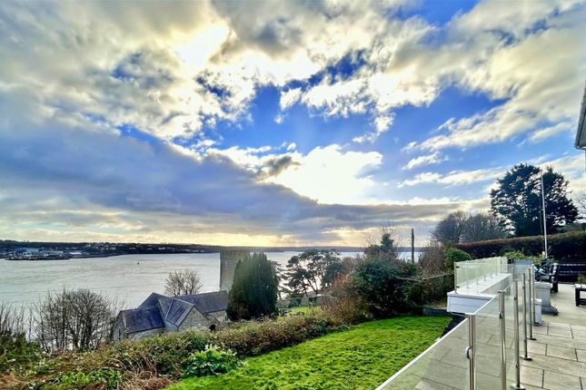 Church Road, Llanstadwell, Milford Haven 4 bed detached house for sale