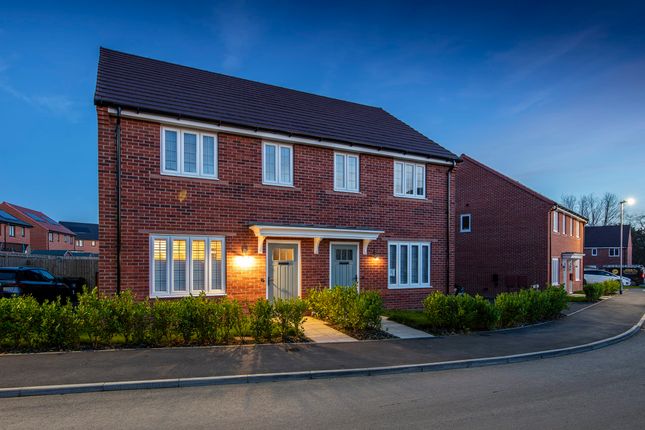 Plot 197, The Dereham at Elsenham... 3 bed semi