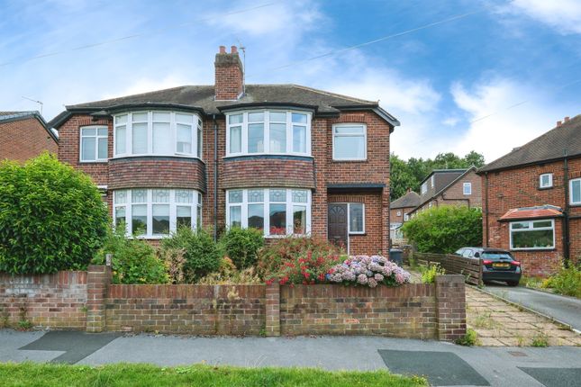 3 bed semi-detached house