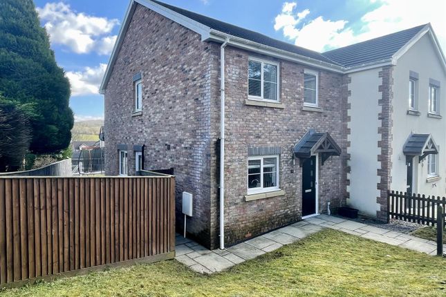 3 bed semi-detached house