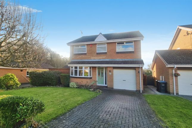 Beechburn Park, Crook 4 bed detached house for sale