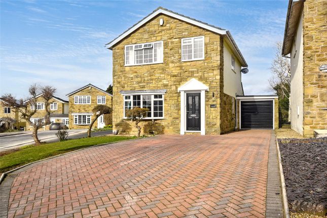St. Johns Close, Aberford, Leeds 4 bed detached house for sale