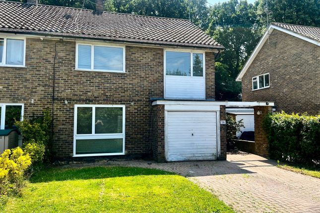 4 bed semi-detached house