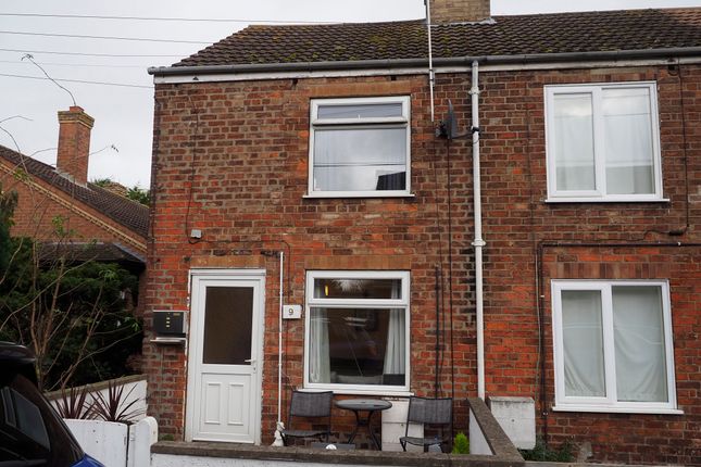 2 bed end terrace house