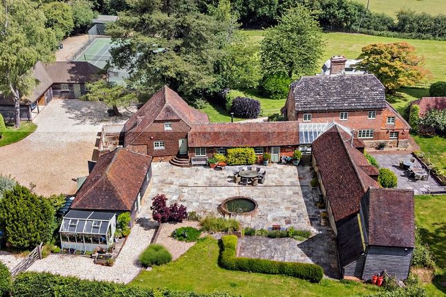 Colwood Lane, Warninglid, Haywards... 5 bed equestrian property for sale