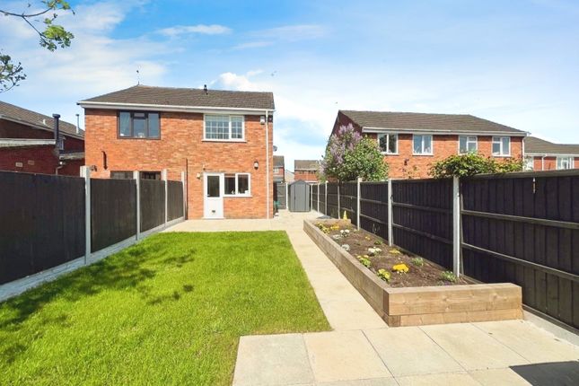 Cardigan Road, Warwickshire CV12 2 bed semi