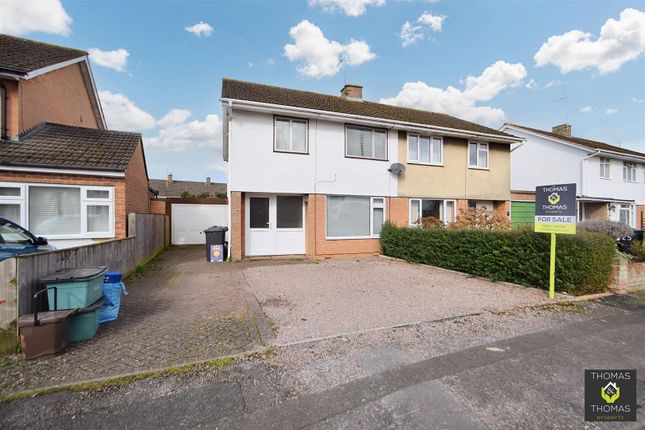 Barrington Drive, Hucclecote 3 bed semi