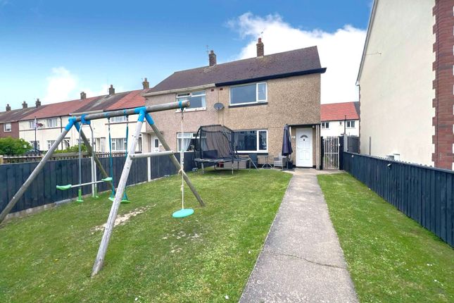 Hodder Avenue, Fleetwood FY7 2 bed semi