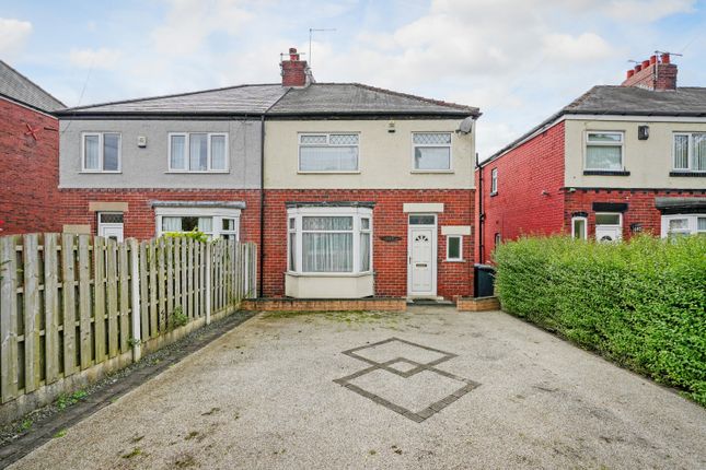 3 bed semi-detached house