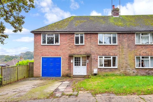 5 bed semi-detached house