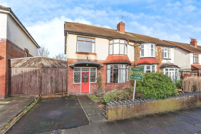 3 bedroom semi-detached house for sale