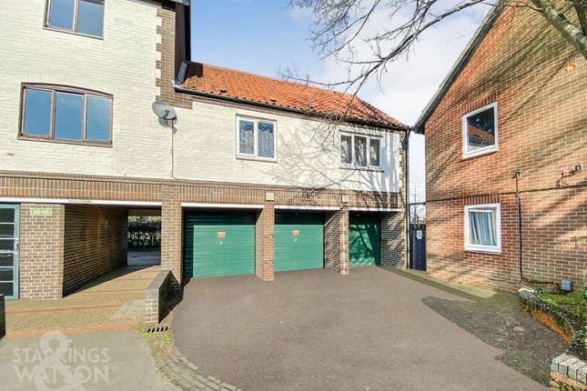 Cotterall Court, Clover Hill, Norwich 1 bed apartment for sale