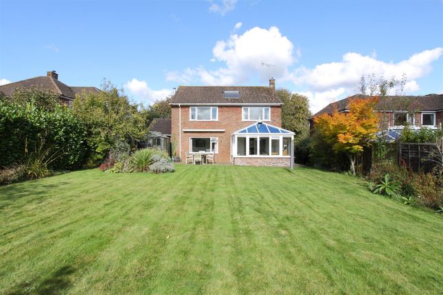 Manor Close, Abbotts Ann, Andover 4 bed detached house for sale